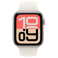 Apple Watch SE 3 Aluminium Cellular 44mm Polarstern...