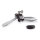 Le Creuset Flaschenöffner/Korkenzieher LM-250s, schwarz/silber