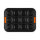Le Creuset Muffin Tin Carbon Steel Non-Stick NonStick 12pcs (46058000010000)