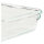 Emsa N10405 Clip & Close Glas Frischhaltedose 0.45 L Transparent/Rot