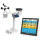 Bresser Wetter Center 7-in-1 solar 6-Tage 4cast Pro SF