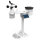 Bresser Wetter Center 7-in-1 solar 6-Tage 4cast Pro SF