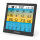 Bresser Wetter Center 7-in-1 solar 6-Tage 4cast Pro SF
