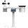 Bresser Wetter Center 7-in-1 solar 6-Tage 4cast Pro SF