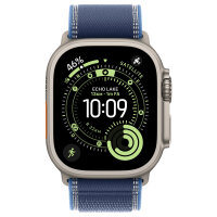 Apple Watch Ultra 3 Titanium Cellular 49mm Natur (Trail...