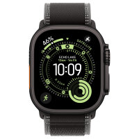 Apple Watch Ultra 3 Titanium Cellular 49mm Schwarz (Trail...
