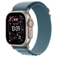 Apple Watch Ultra 3 Titanium Cellular 49mm Natur (Alpine...