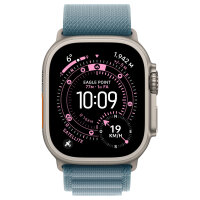 Apple Watch Ultra 3 Titanium Cellular 49mm Natur (Alpine...