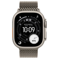 Apple Watch Ultra 3 Titanium Cellular 49mm Natur...
