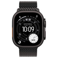 Apple Watch Ultra 3 Titanium Cellular 49mm Schwarz...