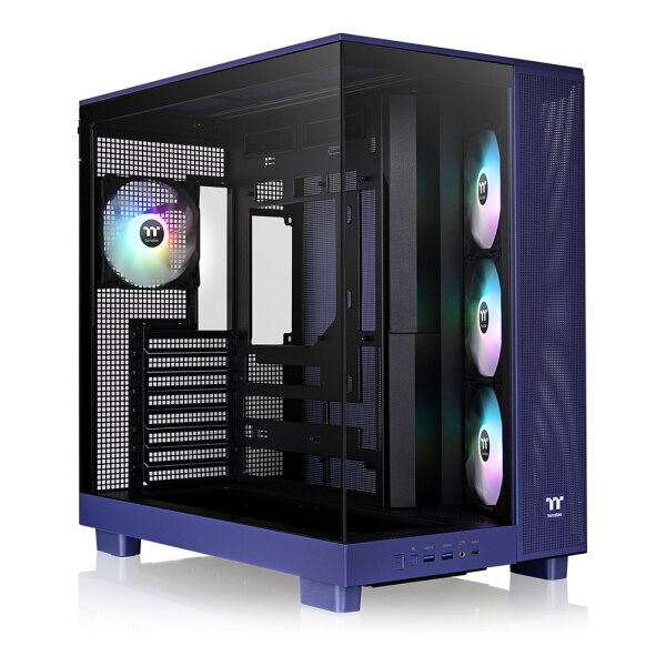 Midi Thermaltake View 380 XL TG ARGB Future Dusk