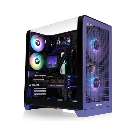 Midi Thermaltake View 390 Air Future Dusk