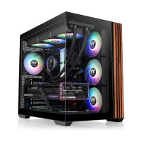 Midi Thermaltake View 380 WS ARGB Black