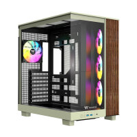 Midi Thermaltake View 380 XL WS ARGB Matcha Green