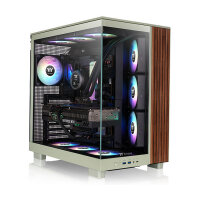 Midi Thermaltake View 380 XL WS ARGB Matcha Green