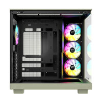 Midi Thermaltake View 380 XL WS ARGB Matcha Green