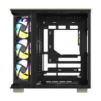 Midi Thermaltake View 380 XL WS ARGB Matcha Green