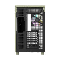 Midi Thermaltake View 380 XL WS ARGB Matcha Green