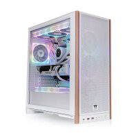 Midi Thermaltake S370 WS Snow White