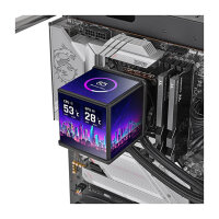 K Thermaltake MINECUBE 360 Ultra AIO ARGB Fan black