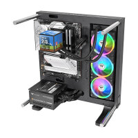 K Thermaltake MINECUBE 360 Ultra AIO ARGB Fan black