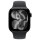 Apple Watch S11 Aluminium 42mm Diamantschwarz (Sportarmband schwarz) M/L