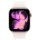 Apple Watch S11 Aluminium Cellular 42mm Rosegold (Sportarmband blassrosa) S/M