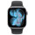 Apple Watch S11 Aluminium Cellular 42mm Space Grau (Sportarmband schwarz) S/M