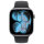 Apple Watch S11 Aluminium Cellular 46mm Space Grau (Sportarmband schwarz) M/L