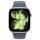 Apple Watch S11 Aluminium Cellular 46mm Silber (Sportarmband nebelviolett) S/M
