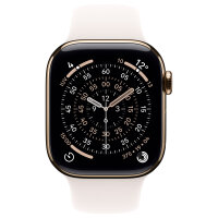 Apple Watch S11 Titan Gold Cellular 42mm (Sportarmband...