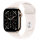 Apple Watch S11 Titan Gold Cellular 42mm (Sportarmband blassrosa) M/L