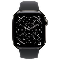 Apple Watch S11 Titan Schiefer Cellular 42mm...