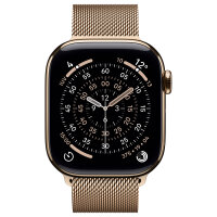 Apple Watch S11 Titan Gold Cellular 42mm (Milanaise...