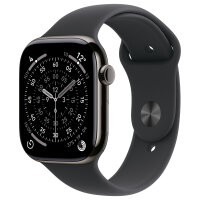 Apple Watch S11 Titan Schiefer Cellular 46mm...