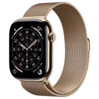 Apple Watch S11 Titan Gold Cellular 46mm (Milanaise...