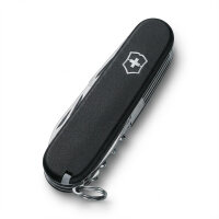V-1.37 13.3 Taschenmesser Huntsman,schwarz