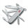 V-0.82 71.26 Farmer X Alox Taschenmesser, silber