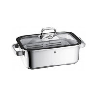 WMF 1741026040 Vitalis Compact Aroma Dampfgarer mit...
