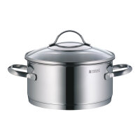 WMF Provence Plus Topf-Set Bratentopf (2,5l),...