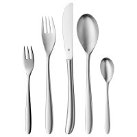 WMF Besteckset Silk silber