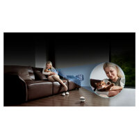 ENABOT EBO Air 2 Plus 3K Kamera Nachtsicht WLAN App...