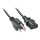 LINDY IEC-Netzkabel US-Netzstecker Kpl 18AWG USA 3 Pin 2m