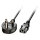 LINDY IEC-Netzkabel UK IEC-320 C13 5A 3 Pin 2m