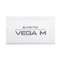 1000W Chieftec VEGA M White 80Plus Gold