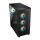 Midi COUGAR DuoFace Pro ARGB, Schwarz