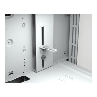 Midi COUGAR Duoface Pro ARGB, Weiß
