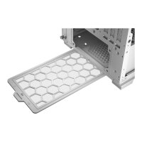 Midi COUGAR Duoface Pro ARGB, Weiß