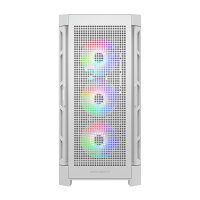 Midi COUGAR Duoface Pro ARGB, Weiß