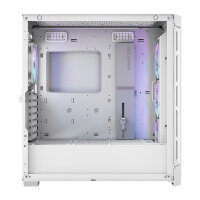 Midi COUGAR Duoface Pro ARGB, Weiß